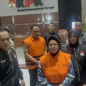 KPK Tetapkan Bupati Sukoharjo dan Dua Pejabat Pemkab Jadi Tersangka Kasus Dugaan Pemerasan