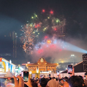Rekor Baru! Jakarta Fair 2026 Kantongi Rp8,2 Triliun, Pengunjung Capai 8,22 Juta