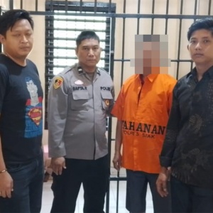 Kronologi OTT Kadishub Siak, Polisi Sita Uang Rp15 Juta dan Motor RX King