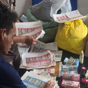 Bongkar Industri Uang Palsu di Tangerang, WW Belajar dari 'God Hand' Bandung