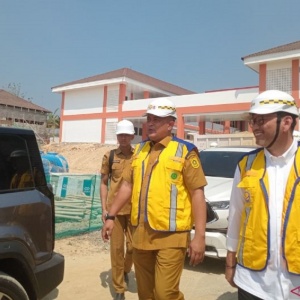 Setara Sekolah Swasta Mahal Tapi Gratis, Pemkab Bogor Dongkrak Kapasitas Sekolah Rakyat Jasinga