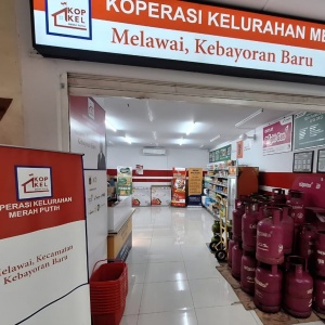 Manajer Kopdes Merah Putih Ini Ungkap Sulit Saingi Indomaret, Pendapatan Kalah dari Warung Madura