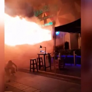 Kebakaran Maut Bar di Bangkok Tewaskan 27 Orang, KBRI: Tidak Ada Korban WNI