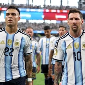 Kontroversi Spanduk Malvinas, Argentina Pasrah Disanksi FIFA