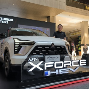Mitsubishi Minta Pemerintah Lebih Adil dalam Pemberian Insentif Otomotif