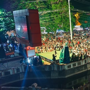 Nobar Piala Dunia TNI AD di 25 Ribu Titik Sedot 1,1 Juta Penonton, Roda Ekonomi Tembus Rp5 Triliun