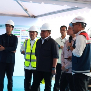 Jembatan Musi V Segera Dibuka, Perjalanan Palembang-Betung Bakal Cuma 1 Jam