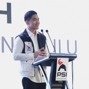 Hadiri Rakorwil PSI Bengkulu, Kaesang Pangarep: Masa Gajah Kalah dari yang Lain?