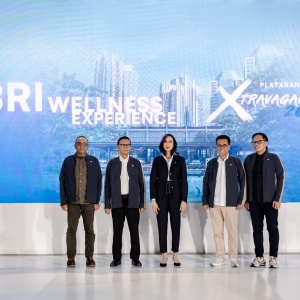 BRI Wellness Experience 2026 Hadirkan Festival Wellness Terbesar di Jakarta, Pakai Lokasi Hutan Kota