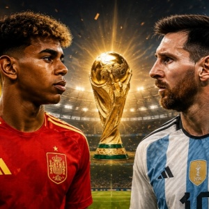 Prediksi Pencetak Gol Final Piala Dunia 2026: Spanyol vs Argentina