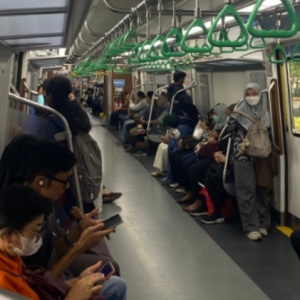 Menembus Macet demi Langit Bersih: Catatan Acara Lintas Komunitas Kemenhub