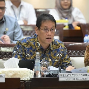 Purbaya Bantah Rumor BI Masuk Kabinet di Bawah Naungan Kemenkeu