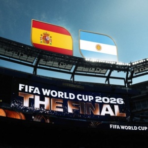 Final Piala Dunia 2026 Spanyol vs Argentina, Juara Bakal Diguyur Rp800 Miliar