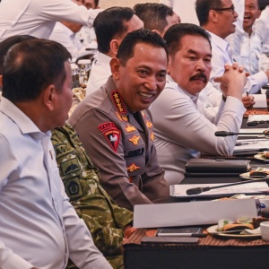 Boni Hargens Soroti Pengangkatan Kapolri sebagai Anggota Kehormatan KSBSI: Bukan Sekadar Seremonial