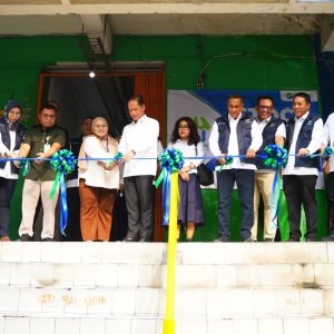 ID FOOD Luncurkan Warung Pangan, Perkuat Distribusi dan Pangkas Rantai Pasok Bahan Pokok