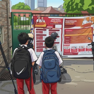 'Kapan Bisa Sekolah Pagi Lagi?' Jeritan Hati Siswa SDN 09 Jaksel yang Kehilangan Waktu Mengaji