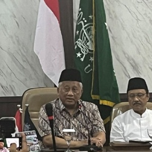 Jelang Muktamar NU Ke-35, Mohammad Nuh Jawab Isu Penyanderaan SK PCNU