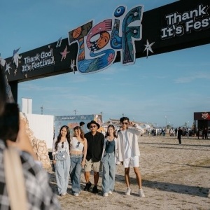 Liburan ke Bali Sambil Nonton Festival Musik, Ini Deretan Destinasi Seru di Bali Selatan