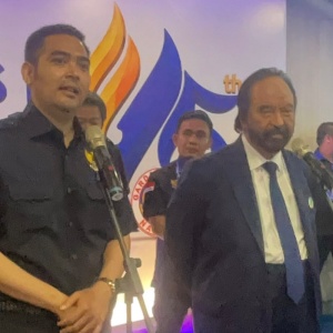 Surya Paloh Titip Masa Depan Indonesia ke Anak Muda: Tak Bisa Lagi Berharap pada Generasi Tua