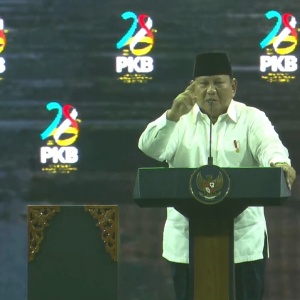 Prabowo Bicara Persatuan Politik: Sebut PDIP dan Koalisi Punya Hati yang Sama