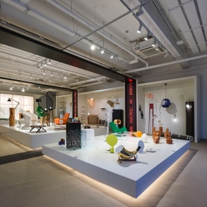 55 Karya Desain Dunia dari SaloneSatellite Permanent Collection Dipamerkan di Indonesia
