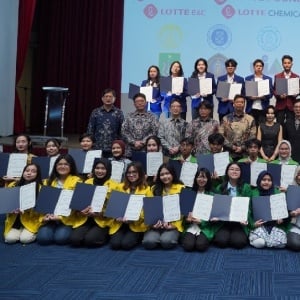 Dukungan Pendidikan Jadi Langkah untuk Mempersiapkan Generasi Muda Berintegritas