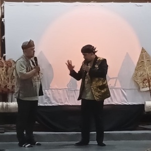 Merawat Nyala Wayang Palembang, Warisan Kesultanan yang Menjadi Ruang Belajar Generasi Muda