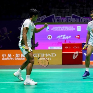Back-to-Back Juara! Kemenangan Fajar/Fikri di China Open 2026 Jadin Titik Balik Ganda Putra RI