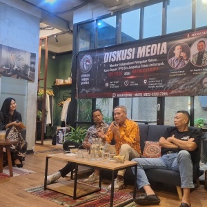 Kapitra Ampera Sebut Eks Jampidsus Febrie Adriansyah Maling Gede