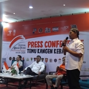 Undang Wapres Hingga Dedi Mulyadi, Festival Merah Putih Kota Bogor Siap Digelar 9 Agustus