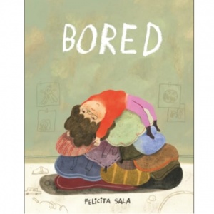 Review Buku Bored: Petualangan Rita Melawan Kebosanan dengan Imajinasi