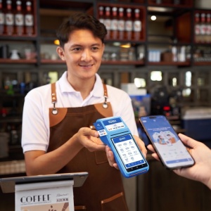 Transformasi Digital BRI Perkuat Merchant dan QRIS, dan Akses Keuangan Danantara