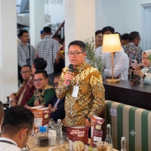 Bank Sumsel Babel Perkuat Pembiayaan UMKM, Dukung Target 100.000 Sultan Muda Sumsel
