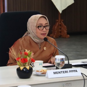 Sengketa Aset Sekolah di Pamulang, Menteri PPPA Soroti Dampaknya terhadap Psikologis Anak
