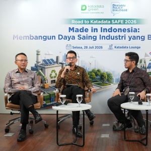 Dari Made in Indonesia ke Made by Indonesia, Mendorong Produk Lokal Naik Kelas