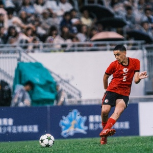 Bukan Perkuat Timnas Indonesia, Adik Mitchell Baker Pilih Hong Kong
