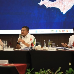 Buka 31 Formasi Jabatan, Bupati Bogor Jamin Proses Seleksi ASN Transparan dan Bebas Orang Dalam