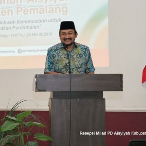 Profil Bupati Pemalang Anom Widiyantoro, Eks Petinggi BUMN yang Terjaring Operasi KPK