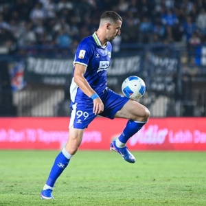 Jelang Persija vs Persib di SUGBK, Balsa Sekulic Pede Maung Bandung Bikin Malu Macan Kemayoran