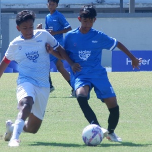 Tak Sekadar Kejar Juara, Turnamen Sepak Bola Usia Muda Ajarkan Sportivitas dan Kerja Sama