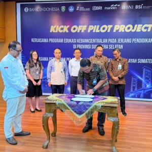BI Luncurkan Layanan Baru Penukaran Uang Rusak, Warga Sumsel Kini Punya Lebih Banyak Pilihan