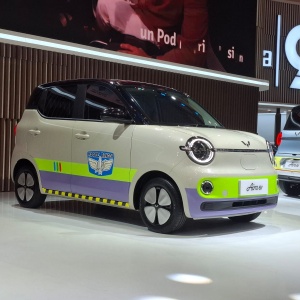 Wuling Aira ev Bertema Toy Story Curi Perhatian di GIIAS 2026