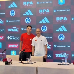 Pelatih Indonesia All Stars Minta Pemain Jangan Minder Saat Tantang Aston Villa
