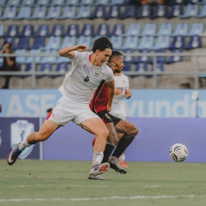 Bakal Diteror Mitchell Baker, Kiper Vietnam Gemetar: Akui Timnas Indonesia Bukan Lawan Mudah