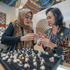 Produk RI Makin Dilirik Asing, UMKM Perak Lokal Tembus Tiga Negara