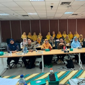 Guru Biologi Madrasah Didorong Kuasai Pembelajaran Berbasis Riset
