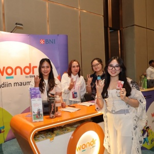 Permudah Transaksi Mahasiswa Indonesia di Hong Kong, BNI Perluas Ekosistem Keuangan Digital