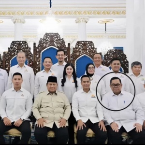 Viral Tersangka Tambang Ilegal Foto Bareng Presiden, Diduga Mangkir Pemeriksaan