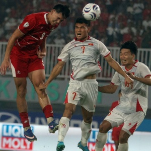 Senyum Puas Pelatih Asal Korsel Lihat Timnas Indonesia Dipecundangi Vietnam