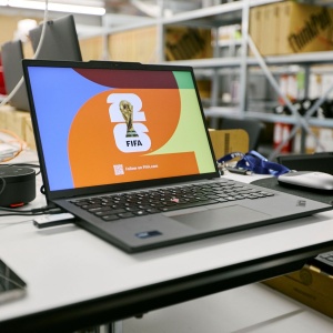 Lenovo Pamerkan 'Referee View' dan Analisis Pintar di Turnamen Terbesar Sejarah!